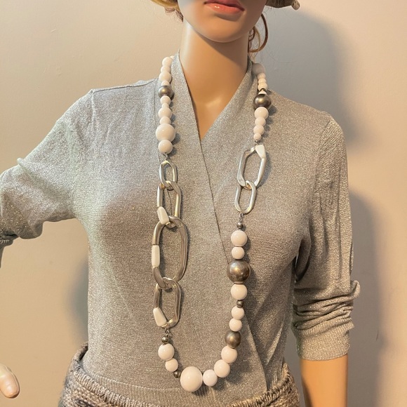 Authentic Chanel long necklace/ belt - Picture 2 of 16